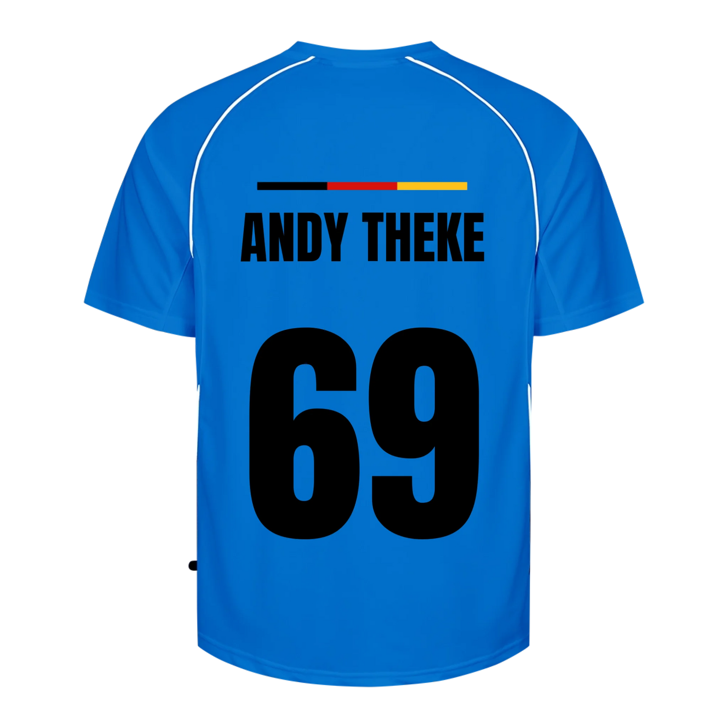 ANDY THEKE - Deutschland Trikot