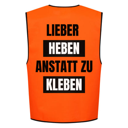 Image for color: signal orange